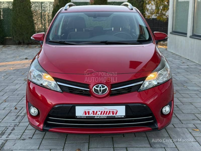 Toyota Verso 1.6 d4d CH