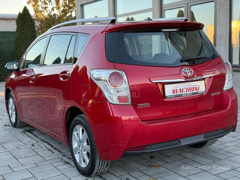 Toyota Verso 1.6 d4d CH