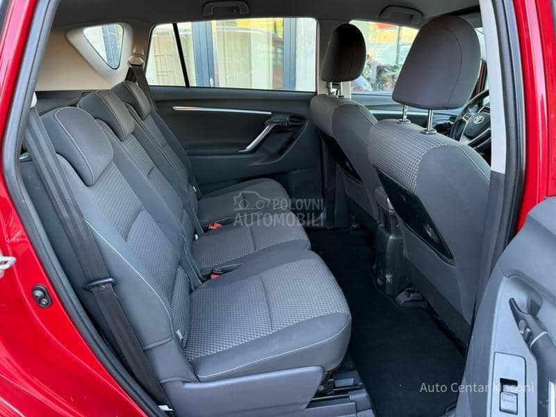 Toyota Verso 1.6 d4d CH