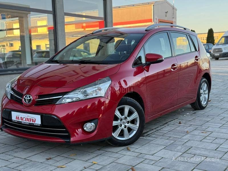 Toyota Verso 1.6 d4d CH