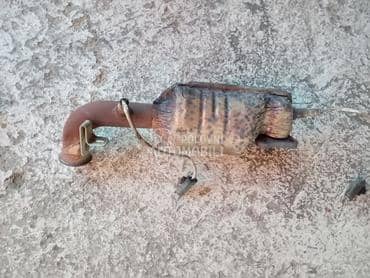 Katalizator za Peugeot 108, 208, 308 ... od 2012. do 2022. god.