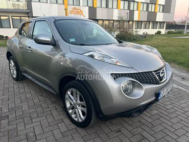 Nissan Juke 1.6 CH