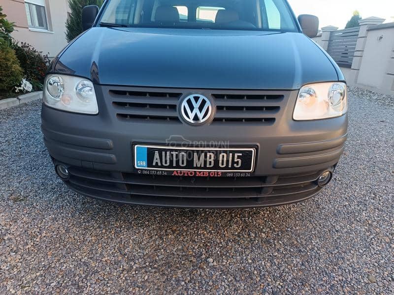 Volkswagen Caddy 