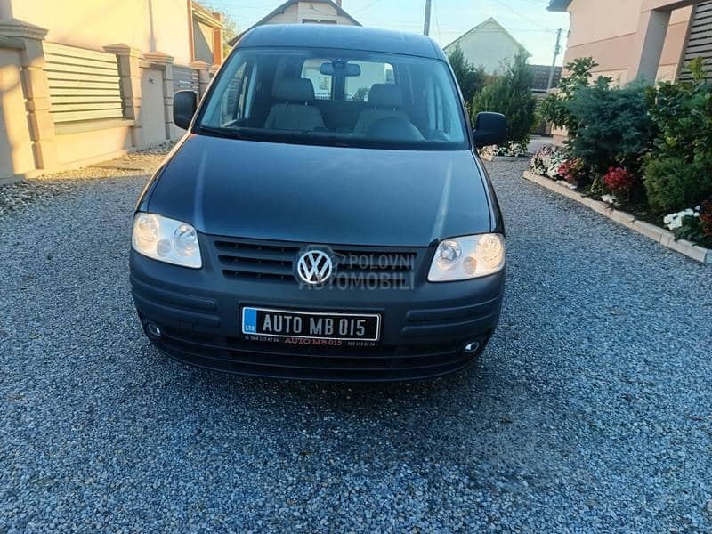 Volkswagen Caddy 