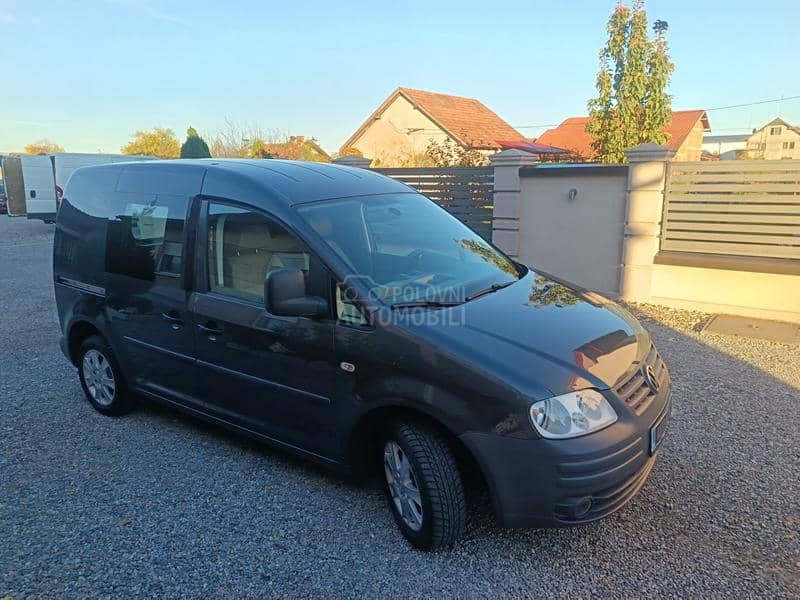 Volkswagen Caddy 