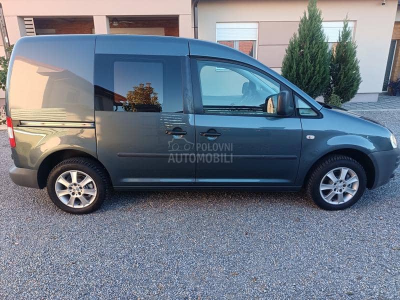 Volkswagen Caddy 