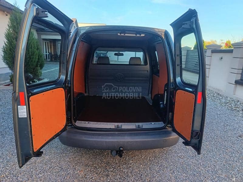 Volkswagen Caddy 