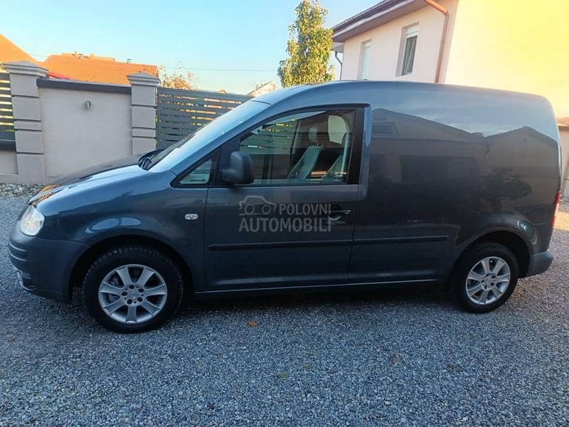 Volkswagen Caddy 