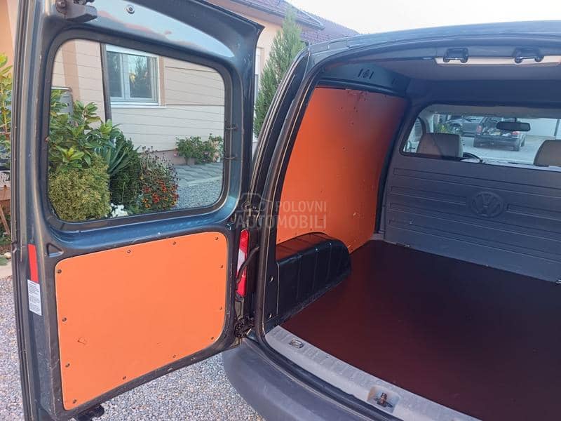 Volkswagen Caddy 