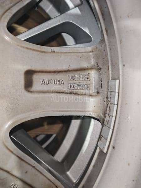 Aluminijumske felne  19" 5 x 120