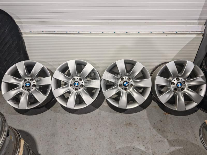 Aluminijumske felne  19" 5 x 120