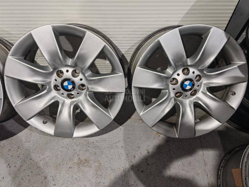 Aluminijumske felne  19" 5 x 120