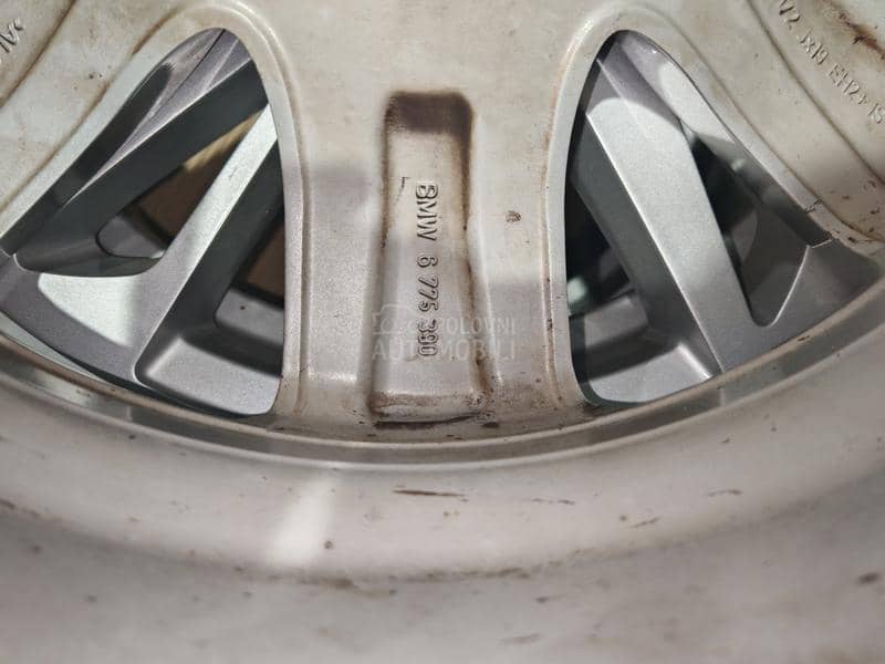 Aluminijumske felne  19" 5 x 120