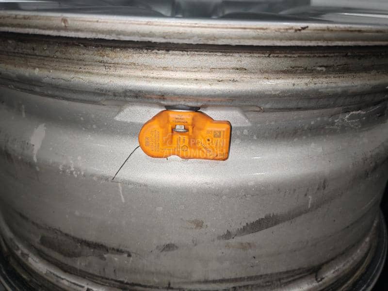 Aluminijumske felne  19" 5 x 120