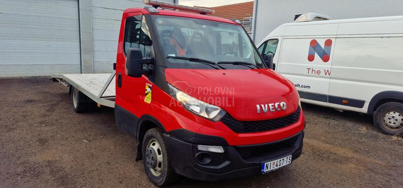 Iveco dajly