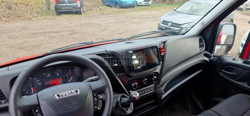 Iveco dajly
