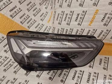 Matrix Far za Audi Q5 od 2020. do 2024. god.