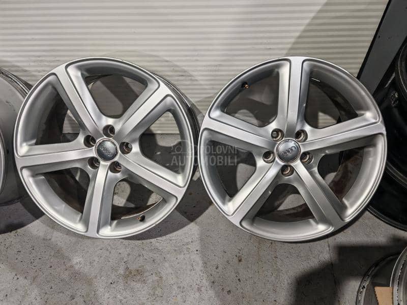 Aluminijumske felne  19" 5 x 112