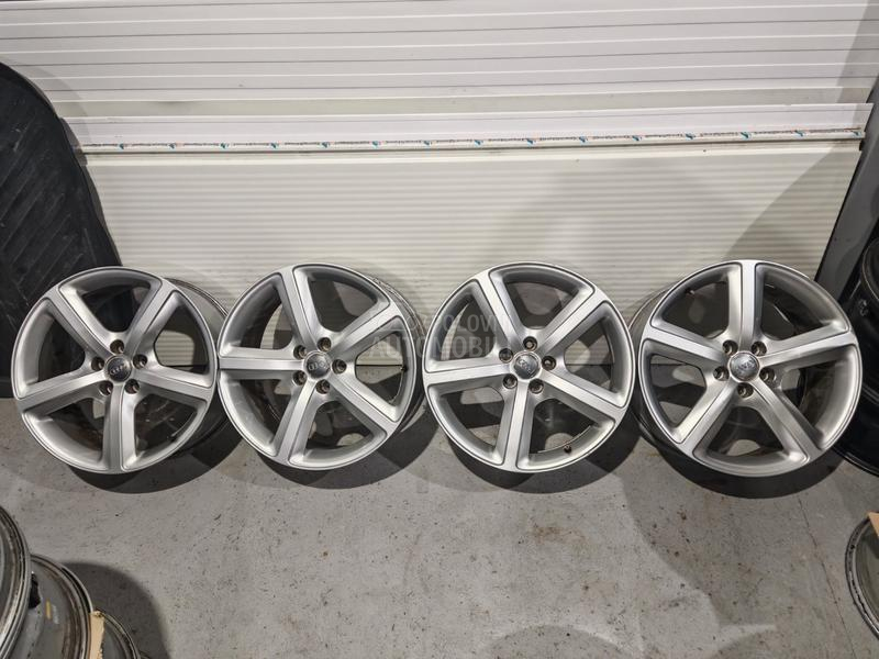 Aluminijumske felne  19" 5 x 112