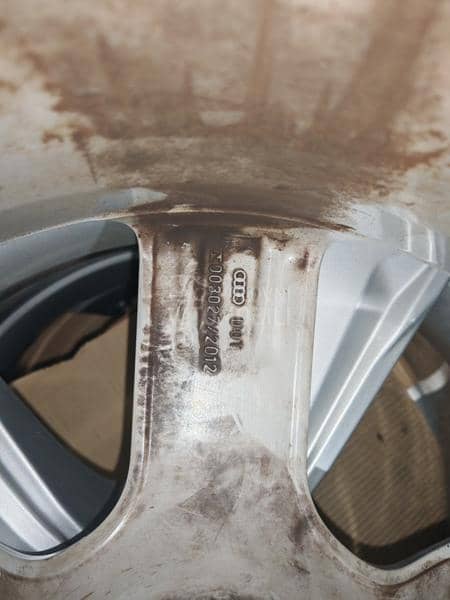 Aluminijumske felne  19" 5 x 112