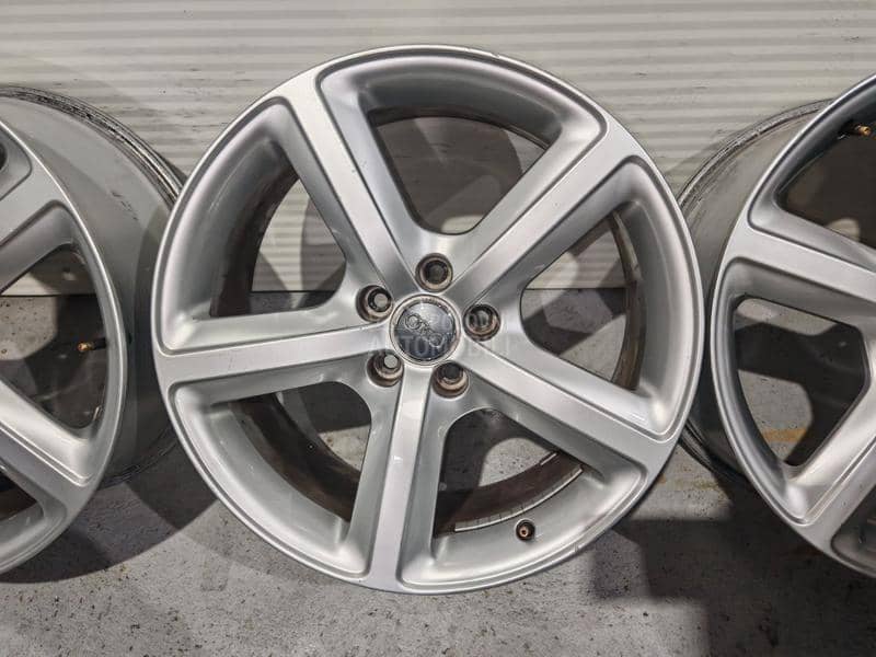 Aluminijumske felne  19" 5 x 112