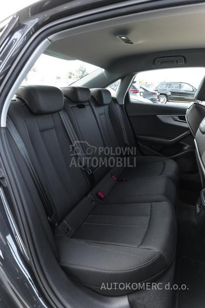 Audi A4 2.0 TFSI Advanced