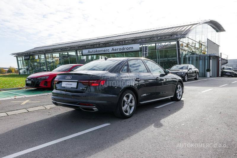 Audi A4 2.0 TFSI Advanced