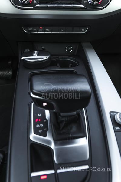 Audi A4 2.0 TFSI Advanced