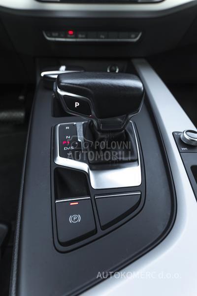 Audi A4 2.0 TFSI Advanced