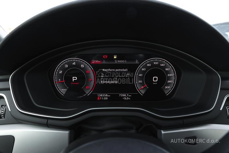 Audi A4 2.0 TFSI Advanced