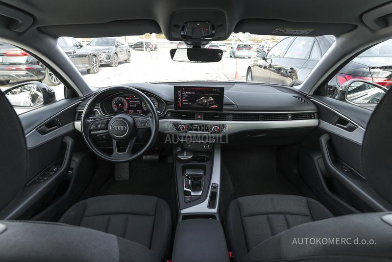 Audi A4 2.0 TFSI Advanced