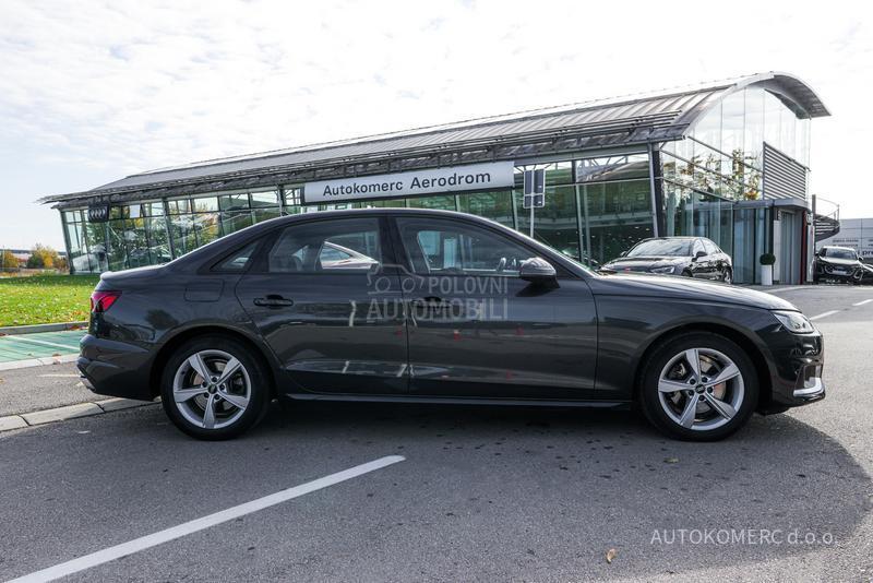 Audi A4 2.0 TFSI Advanced