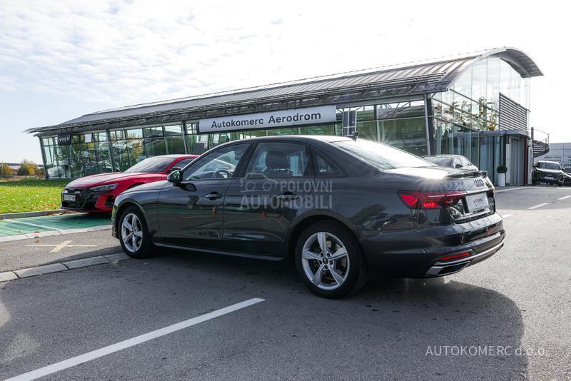 Audi A4 2.0 TFSI Advanced