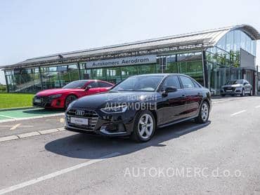 Audi A4 2.0 TFSI Advanced