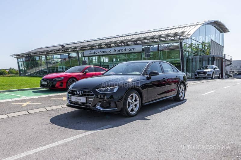 Audi A4 2.0 TFSI Advanced