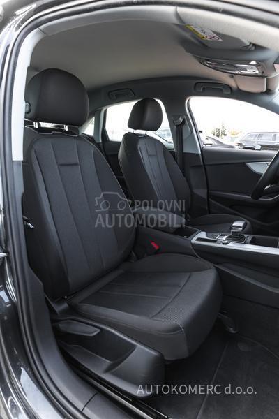 Audi A4 2.0 TFSI Advanced