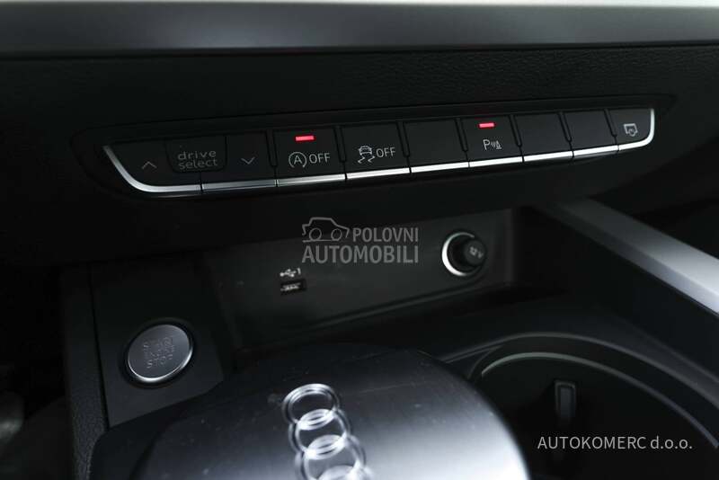 Audi A4 2.0 TFSI Advanced