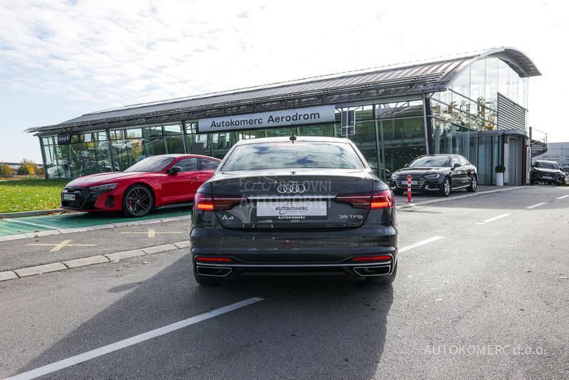 Audi A4 2.0 TFSI Advanced