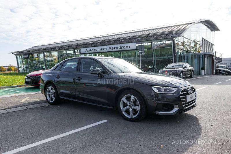 Audi A4 2.0 TFSI Advanced