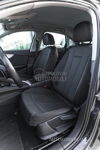 Audi A4 2.0 TFSI Advanced