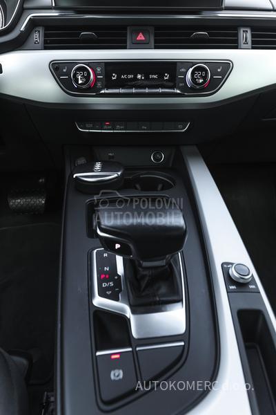 Audi A4 2.0 TFSI Advanced