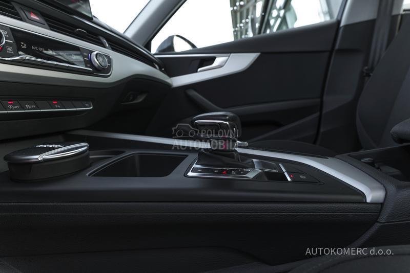 Audi A4 2.0 TFSI Advanced