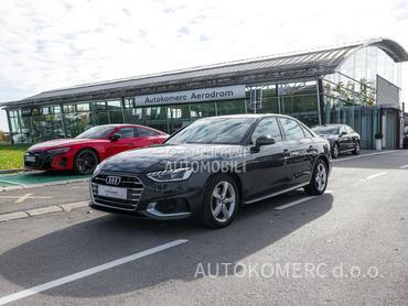 Audi A4 2.0 TFSI Advanced
