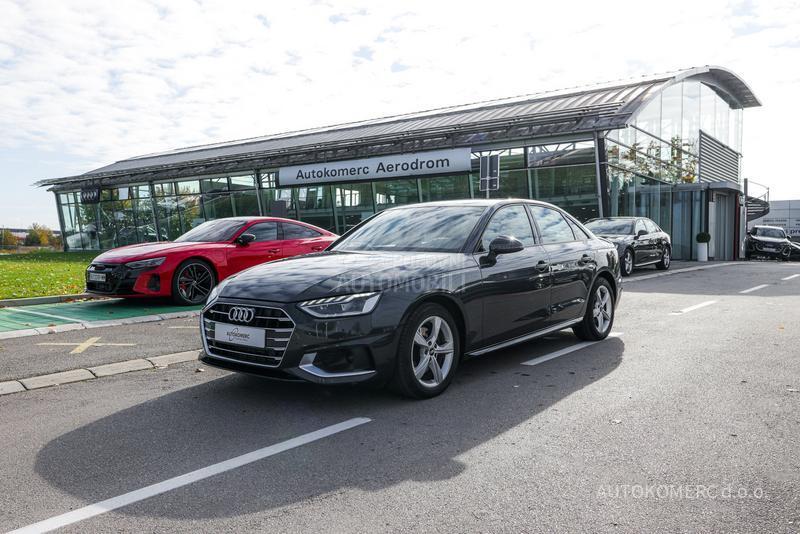 Audi A4 2.0 TFSI Advanced