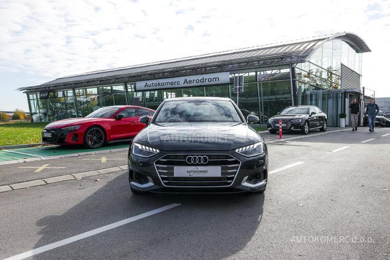 Audi A4 2.0 TFSI Advanced