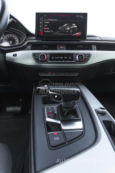 Audi A4 2.0 TFSI Advanced