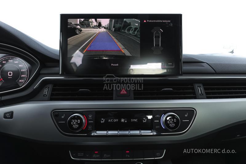 Audi A4 2.0 TFSI Advanced