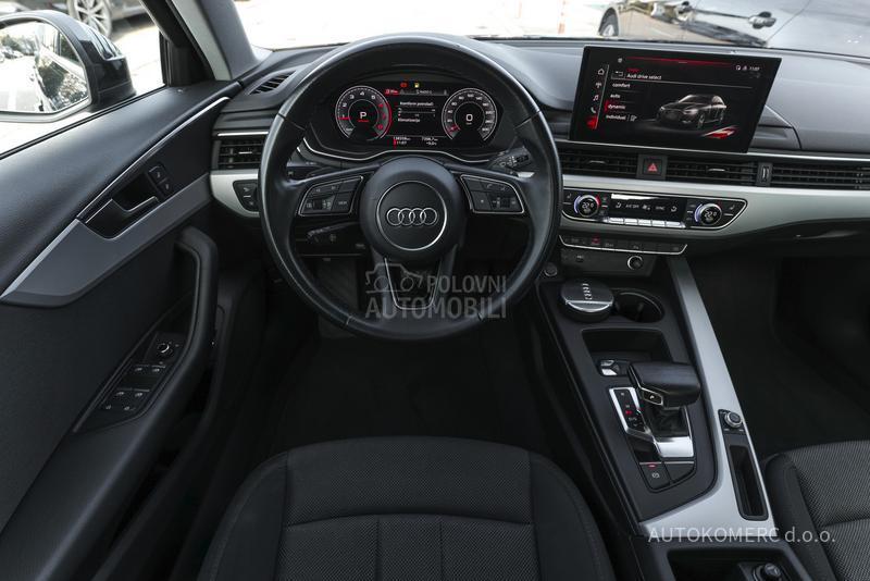 Audi A4 2.0 TFSI Advanced