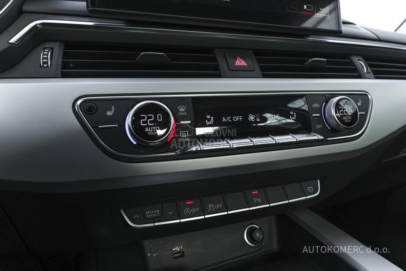 Audi A4 2.0 TFSI Advanced