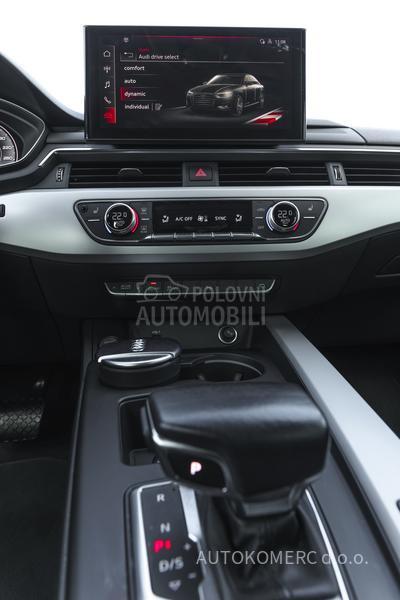 Audi A4 2.0 TFSI Advanced